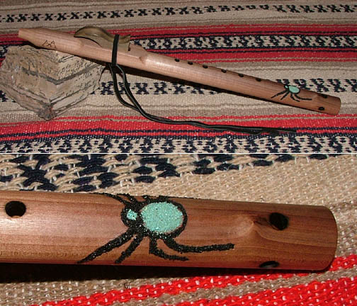 Iktomi Inlay