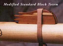 Modified Standard Block Totem