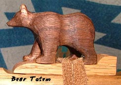 Bear Totem