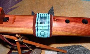 Typical bead wrap