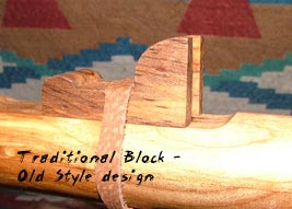Old Style Block